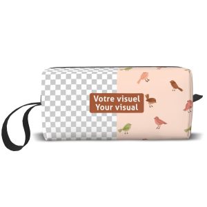 Makeup Bag Clutch Purse