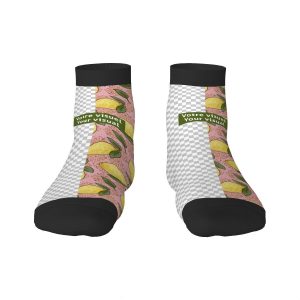 vibrant-contrast-socks-for-casual-style vibrant contrast socks for casual style