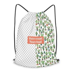 Drawstring Backpack