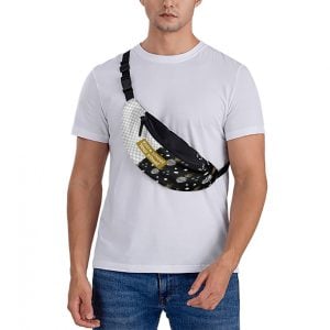Leisure Sport Crossbody Bag
