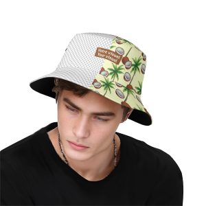 fashionable-cotton-bucket-hat-for-adults fashionable cotton bucket hat for adults