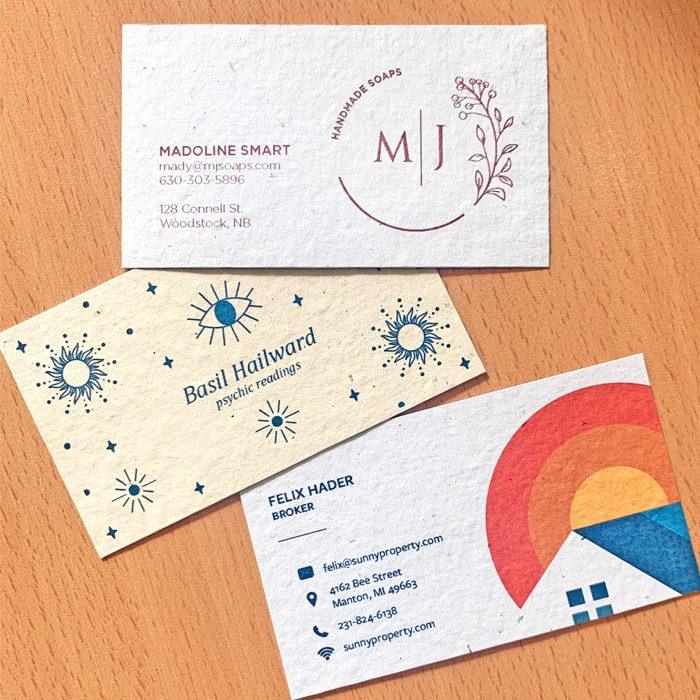Business card Business card