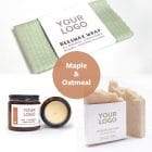 Eco-Home-Promotional-Gift-Kits-Maple-Oatmeal