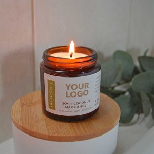 hand-poured-eucalyptus-scented-candle hand poured eucalyptus scented candle