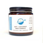 ocean mist scented candle 4 oz