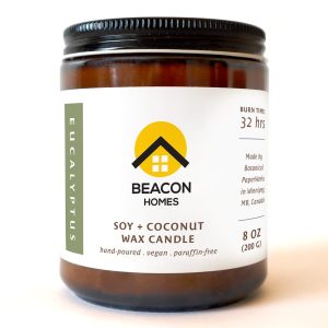 hand-poured-eucalyptus-scented-candle hand poured eucalyptus scented candle