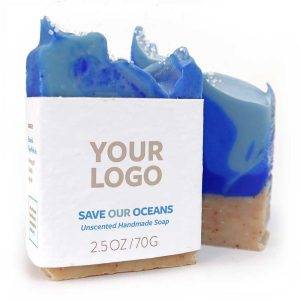 Save Our Oceans Soap (Half Thick)