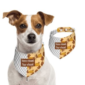 Pet Cotton Bandana