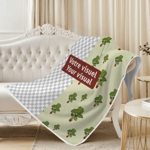 Cooling Silk-Feel Blanket