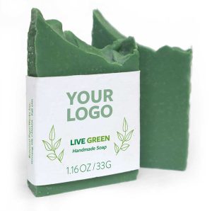 Live Green Soap (Half Thick)