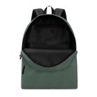 versatile printed backpack suitable for all ages