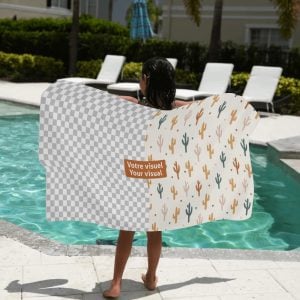 Bath Towel