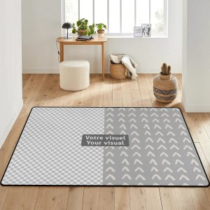 Sofa Area Bedroom Rug