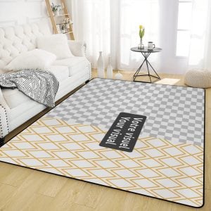 Living Room Carpet Rug
