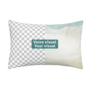 Rectangular All-Over Print Pillow Case