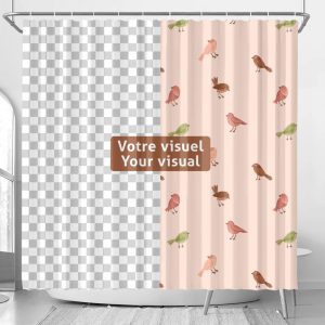 Shower Curtain