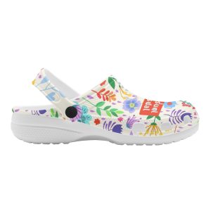 Women's All Over Printing Classic Sandals