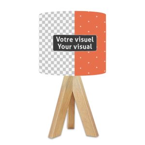 Tripod Table Lamp