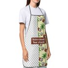kitchen apron with pockets