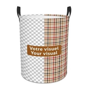 Circular Laundry Basket 2 sizes