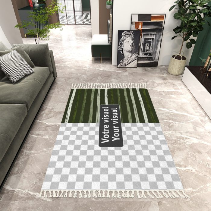 large-tasselled-floor-rug large tasselled floor rug