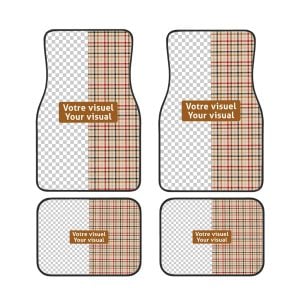 Car Mat Set of 4
