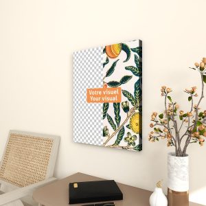 16 x 20 in Canvas Wall Art Prints - Modern Decor for Home