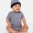 Cache-couche granite heather