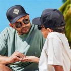 Casquette Richardson enfant 112Y