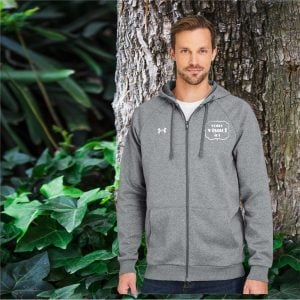 Unisex Fleece Full-Zip