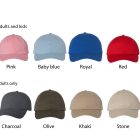 Charte de couleurs VC300