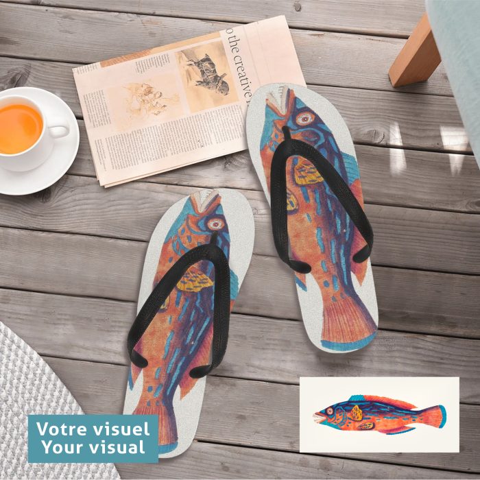 Flip flops hommes