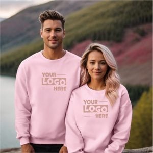 Crewneck Sweatshirt 24 Colors Gildan 18000