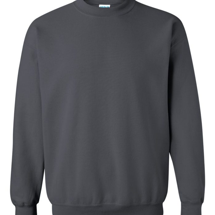 Gildan 1800 charcoal