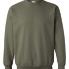 Gildan 1800 military green