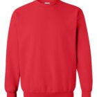 Gildan 1800 red