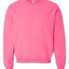 Gildan 1800 safety pink
