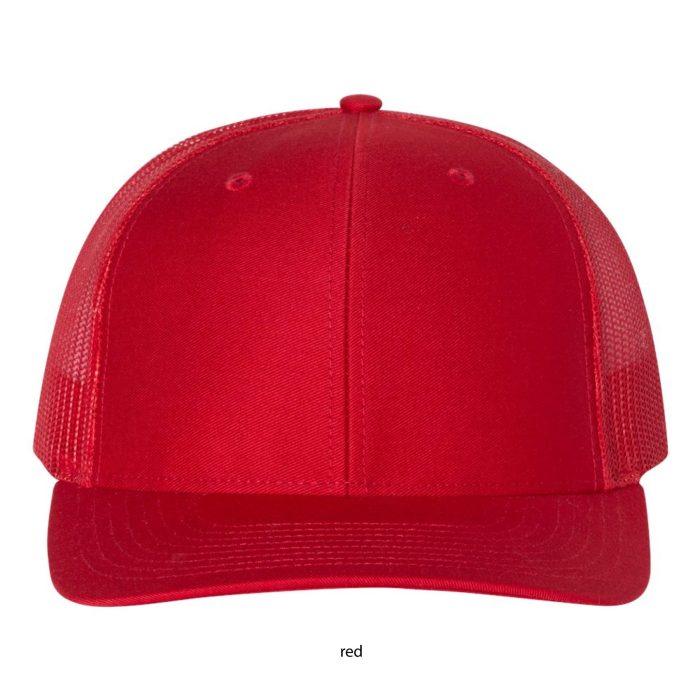 Richardson 112 red
