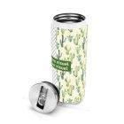stainless steel travel tumbler 500ml