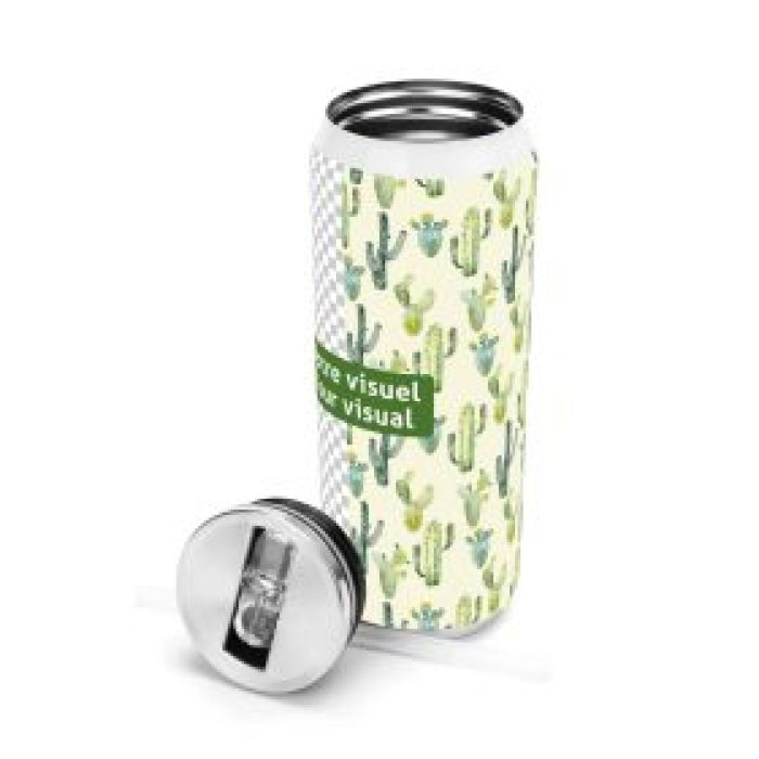 stainless steel travel tumbler 500ml