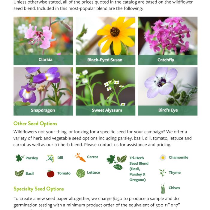 Seeds choice Seeds choice