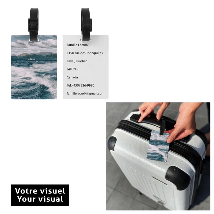Tags valises