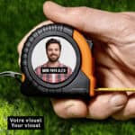 Personalized measure tape 3M