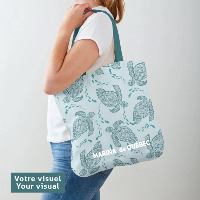 Tote sublimé Tote sublimé