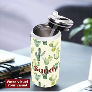 insulated stainless steel cup for travel