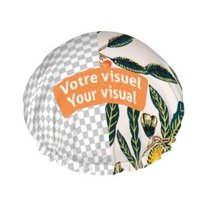 Reusable Shower Cap
