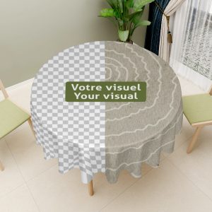 Round Tablecloth