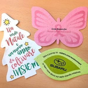 Extra Large Die-Cut – Printed Single Sided