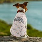 Animal Print Pet Shirt Clothing for Small Medium Dogs Cats