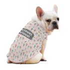 fashionable pet apparel in animal print